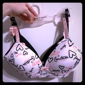 Juicy Couture Bra